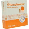 Produktbild: STOMAHESIVE Hautschutzplatte 10x10 cm 5 St