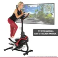 Produktbild: HAMMER Cross Stepper, Crosstrainer, Stepper, Heimtrainer, Fitnesstrainer