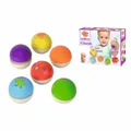 Produktbild: Eichhorn Musik Holzkugel mit Sound Kugeln Musikspielzeug Musik Spielzeug Rassel