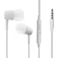Produktbild: Sony In-Ear-Kopfhörer MH750 kabelgebunden mit Mikrofon, 3,5mm Klinke - Bulk - White