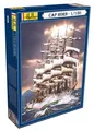 Produktbild: Heller Bausatz 80890 - Segelschiff Cap Horn  1:150