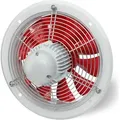 Produktbild: Helios Hwd 400/4 Axial-hochleistungsventilator 3-ph 400v, Tk, Drehzahlsteuerbar, 3960m3/h, 200w