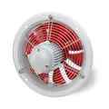 Produktbild: Helios Ventilatoren Axial-Hochleistungsvent. HWD 400/4 TK Wandventilator 01025