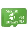 Produktbild: SanDisk MicroSDXC card NintendoSwitch 64G Yosi Extended Capacity SD MicroSDHC (SDSQXAO-064G-GN6ZN)