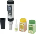 Produktbild: Voltcraft PHT-02 ATC pH-Messstick 0 - 14 pH (PHT-02 ATC)