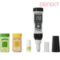 Produktbild: VOLTCRAFT PHT-02 ATC pH Messgerät Wassertester 0-14 pH digital DEFEKTWARE