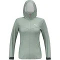 Produktbild: Salewa Damen Puez Aqua 4 Ptx 2.5l Jacke (Größe S, grau)