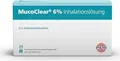 Produktbild: MUCOCLEAR 6% NaCl Inhalationslösung 80 ml