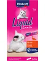 Produktbild: Vitakraft Liquid Snack mit Ente + Beta-Glucane