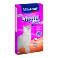 Produktbild: Vitakraft Katzensnack Cat Liquid Snack Ente 90g - Leckerli Katze Katzencreme