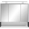 Produktbild: SCHILDMEYER Spiegelschrank Limone (kreideweiß)