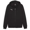 Produktbild: PUMA Hoodie teamGOAL Casuals Hooded Jacket schwarz L (52/54)