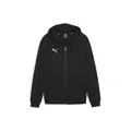 Produktbild: Puma Teamgoal Casuals Hooded Jacket puma black-puma white (03) L