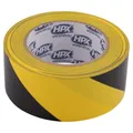 Produktbild: HPX-Sicherheitsband gelb-schwarz
