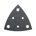 Produktbild: Fein (Multimaster) Schleifblatt gelocht K 60 5-Stück, 63717109041