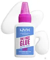 Produktbild: NYX Professional Makeup The Face Glue Gripping Primer, Grundierung, Base, Feuchtigkeitsspendender Primer für 24 Stunden Make-up-Halt, ohne klebrige weiße Rückstände, 35 ml