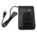 Produktbild: Schnellladegerät Akku Bosch AL1880CV 12023467 Power for ALL 18V Staubsauger