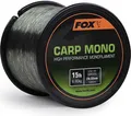 Produktbild: Fox Carp Mono - Monofile Hauptschnur - 0,35mm | 18lb (8,2kg) | 1000m