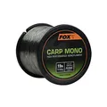 Produktbild: Fox International Group Carp Mono High Performance Monofilament Angelschnur Angelsehne Fishing line (1000, 0,35mm | 18lb 1000m), Grün