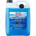 Produktbild: LIQUI MOLY Scheibenfrostschutz gebrauchsfertig 5 L, Art.-Nr. 21795 I Frostschutzmittel Scheibenwaschanlage für eine klare Sicht I Temperaturen bis ca. -20 °C I LED- bzw. Xenon-Scheinwerfer geeignet