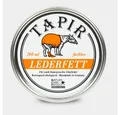 Produktbild: Tapir TAPIR Lederfett für beanspruchte Glattleder natur 200 ml Schuhcreme