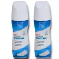 Produktbild: 2 Stück Sneaker Weißer Turnschuhe Schuhe weiß Whitener Schuhcreme Pflege Premium