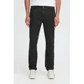 Produktbild: !Solid 5-Pocket-Jeans SDPayton Jeanshose mit normalem Bund und enger werdendem Bein - Joy Fit schwarz W32/32