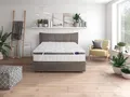 Produktbild: Traumnacht Comfort atmungsaktive Matratzenauflage 90x190 cm