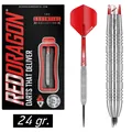 Produktbild: REDDRAGON Steel Dart Darts Pfeile Dartpfeile Steeldarts Hell Fire B 80% T. 24 gr