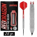 Produktbild: REDDRAGON Steel Dart Darts Pfeile Dartpfeile Steeldarts Hell Fire B 80% T. 26 gr