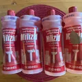 Produktbild: Dr. Schnell Milizid Shine 4 x 1 Liter 3 Phasen Sanitärreiniger Kalklöser Set
