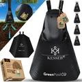 Produktbild: KESSER® Baum-Bewässerungssack Baumbewässerungsbeutel langlebig & UV-beständig Bewässerungssystem für gezielte Bewässerung von Bäumen