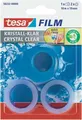 Produktbild: tesafilm Mini Abroller 3 Farben + 2x tesafilm 10/19 kris.-k. (58232-00000-06)