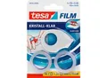 Produktbild: Sparset Schäfer Shop tesafilm® Mini Abroller + 2 Rollen tesafilm®, für Rollen bis L 10 m x B 19 mm, farbsortiert
