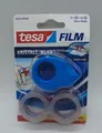 Produktbild: Tesafilm Abroller  10m x 19mm Tesaroller Klebefilm Blau (EB8)