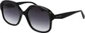 Produktbild: Ted Baker Sonnenbrille TB1685 001 55 Damen Schwarz