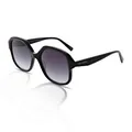Produktbild: Ted Baker Sonnenbrille Damen Eloise TB1685 001 Schwarz/Grau Verlauf
