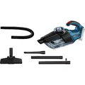 Produktbild: Bosch Professional GAS 18V-1, Handstaubsauger, blau