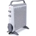 Produktbild: Duronic HV180 Wärmewellen Heizung - Heizstrahler 2-stufig mit 1800W - Konvektor mit Mica Heizelement - Mit Tragegriff