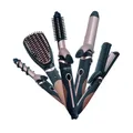 Produktbild: Camry CR 2024 Haarstyling-Set 5-in-1 abnehmbare Aufsätze Haare stylen