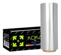 Produktbild: Koka Foil - Premium Alufolie - 25 m - 14 cm - 40 µm
