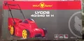 Produktbild: WOLF-Garten LYCOS 40/340 M H Akku-Rasenmäher ““ leicht Gebraucht ““
