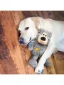 Produktbild: KONG Hundespielzeug Wild Knots Bear Verschiedene Farben M/L 25cm 340490