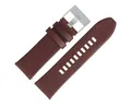 Produktbild: Diesel Uhrenarmband 26mm Leder Braun DZ-4290