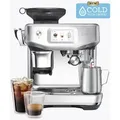 Produktbild: Sage the Barista TouchTM Impress Brushed Stainless Steel