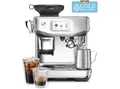 Produktbild: SAGE SES882BSS Barista Touch Impress Cold Espressomaschine COLD EDELSTAHL