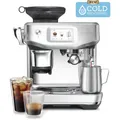 Produktbild: SAGE SES882BSS Barista Touch Impress Cold Espressomaschine COLD EDELSTAHL