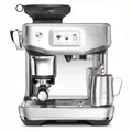 Produktbild: Sage SES882BSS Siebträger Espressomaschine The Barista Touch Impress