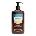 Produktbild: Arganicare | Keratin Leave-in Conditioner | Intensive Feuchtigkeitspflege | Glätte & Geschmeidigkeit | Ohne Ausspülen | 400 ml