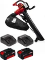Produktbild: Einhell Akku-Laubsauger / Bläser GE-CL 36/230 Li E- 18V 2 x Akku 4.0 Ah 2 x Ladegerät